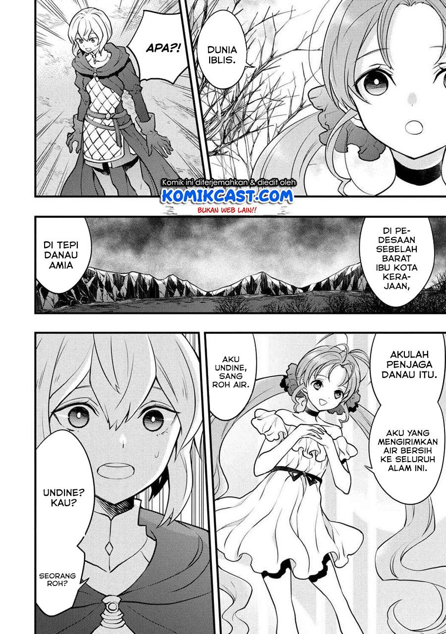 Yuusha, Yamemasu Chapter 29.1 - halaman 7