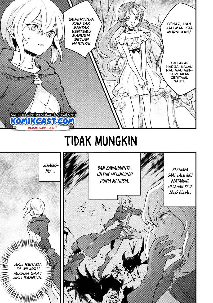 Yuusha, Yamemasu Chapter 29.1 - halaman 8