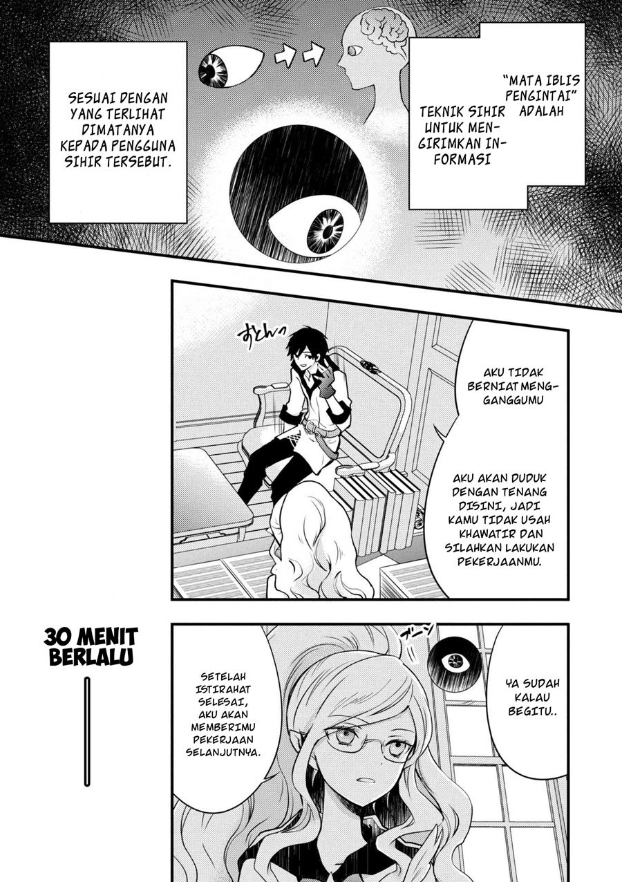 Yuusha, Yamemasu Chapter 3 - halaman 16