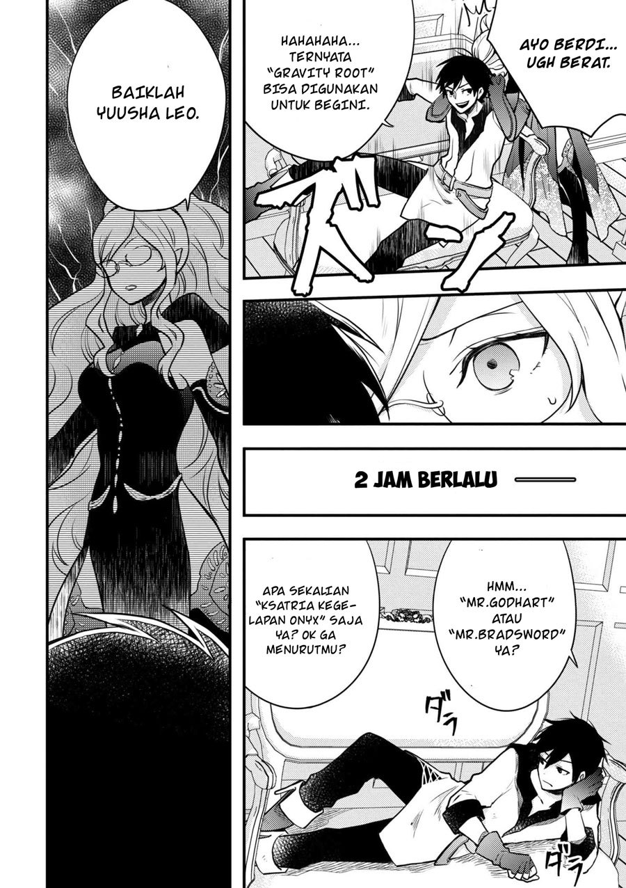 Yuusha, Yamemasu Chapter 3 - halaman 18