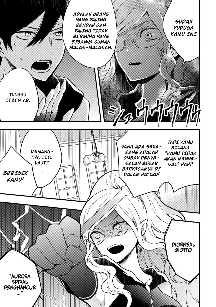Yuusha, Yamemasu Chapter 3 - halaman 19