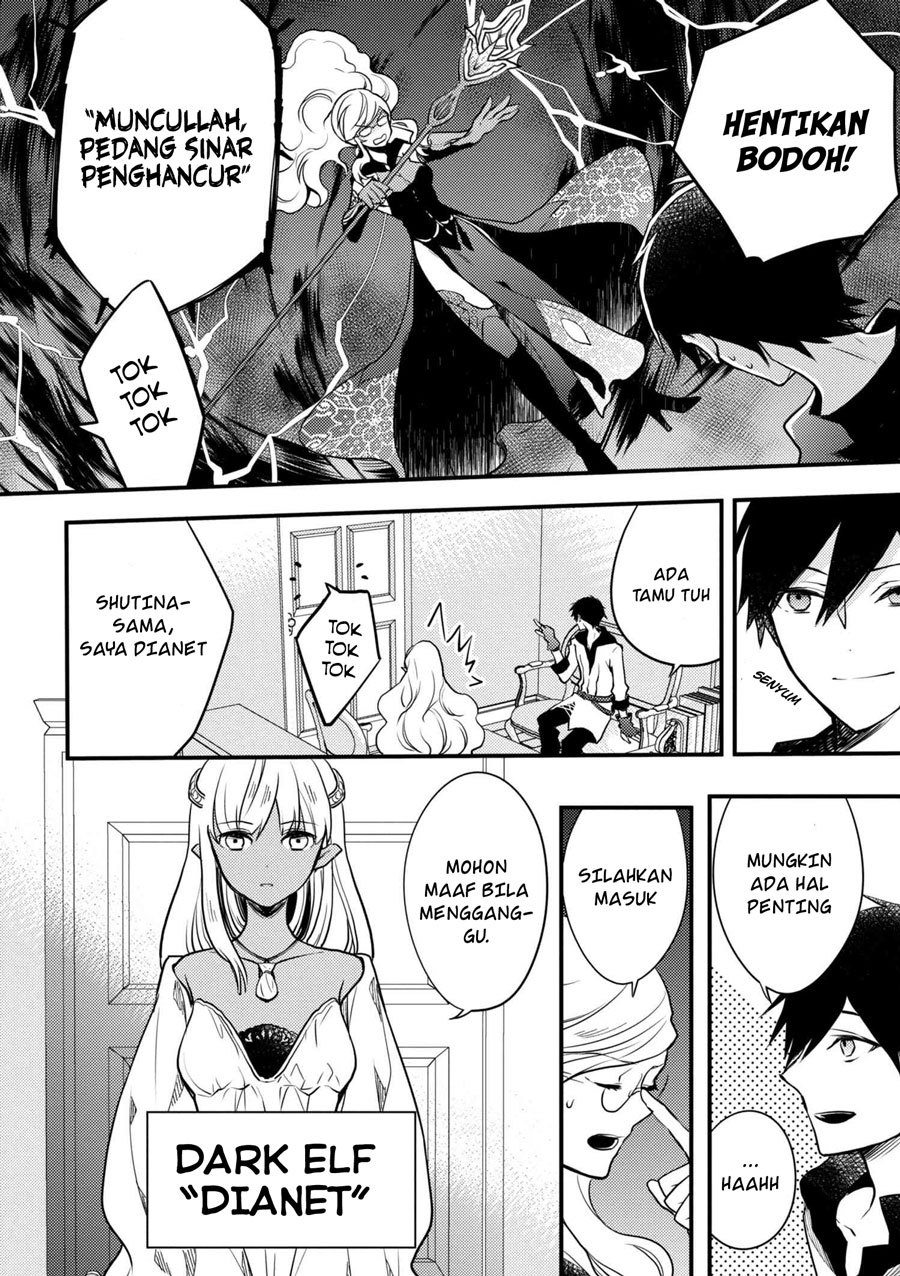 Yuusha, Yamemasu Chapter 3 - halaman 20