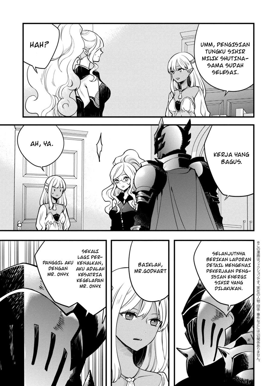 Yuusha, Yamemasu Chapter 3 - halaman 21