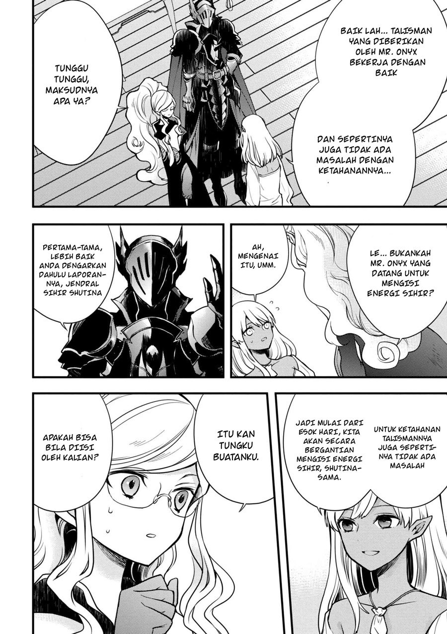 Yuusha, Yamemasu Chapter 3 - halaman 22