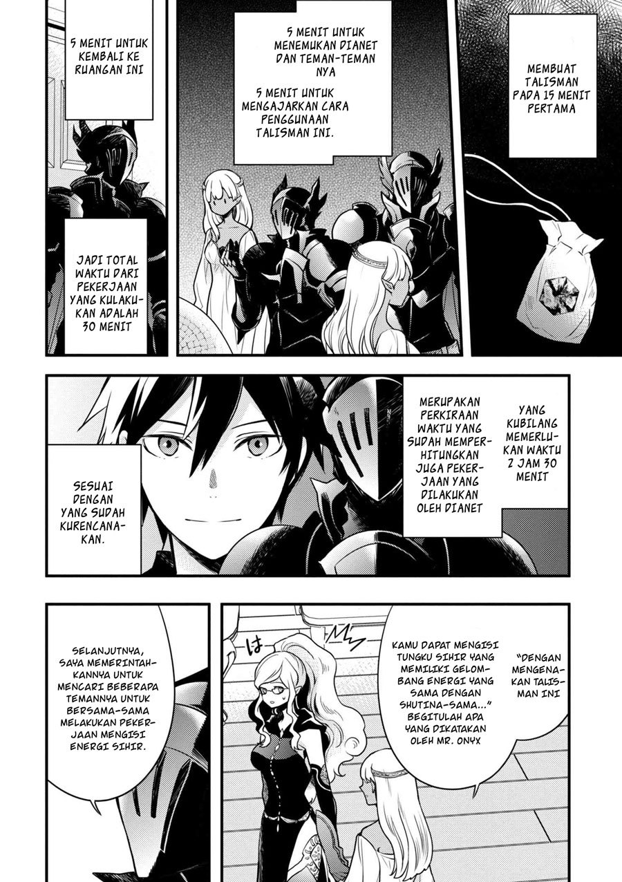 Yuusha, Yamemasu Chapter 3 - halaman 24