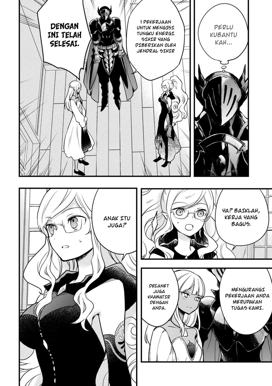 Yuusha, Yamemasu Chapter 3 - halaman 26