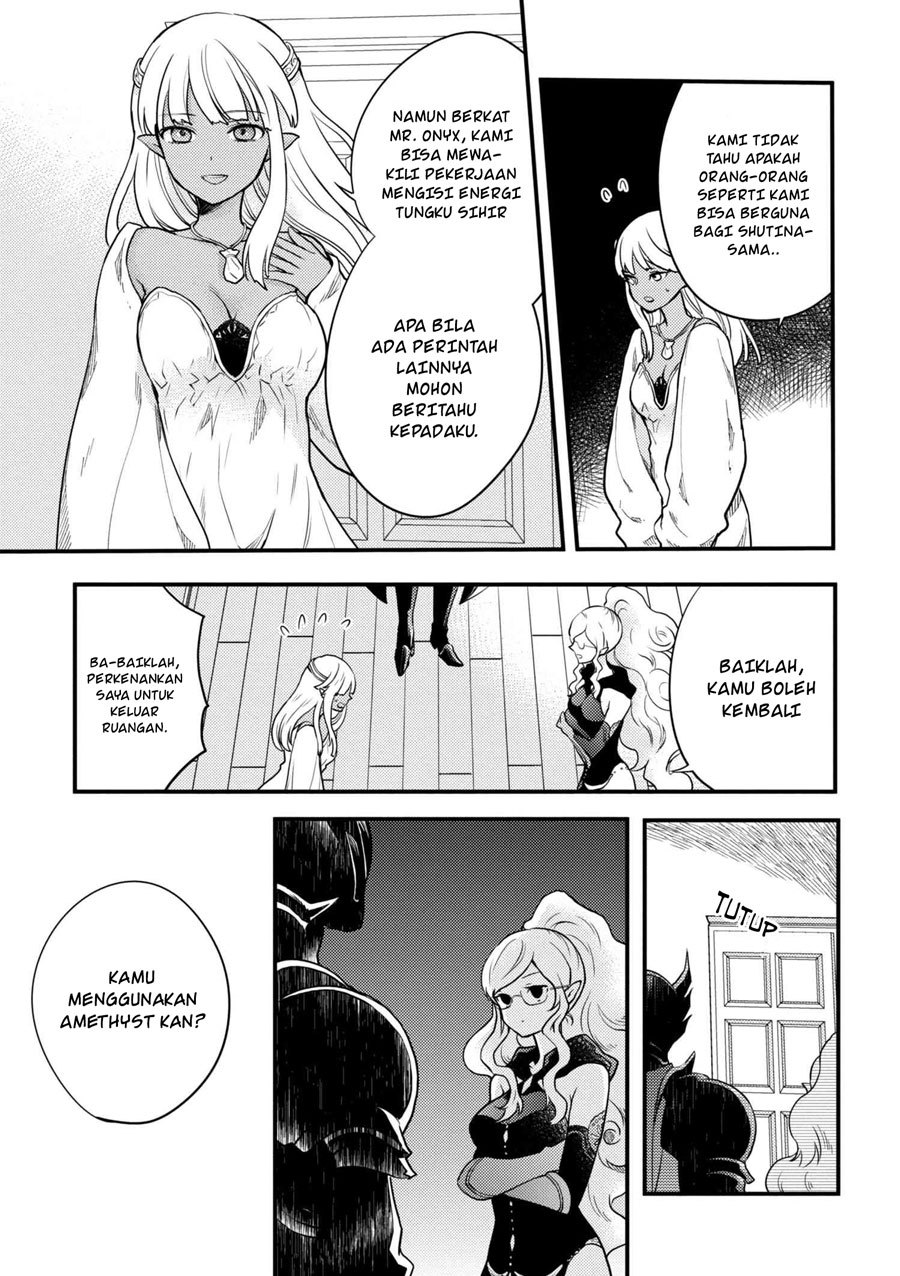 Yuusha, Yamemasu Chapter 3 - halaman 27