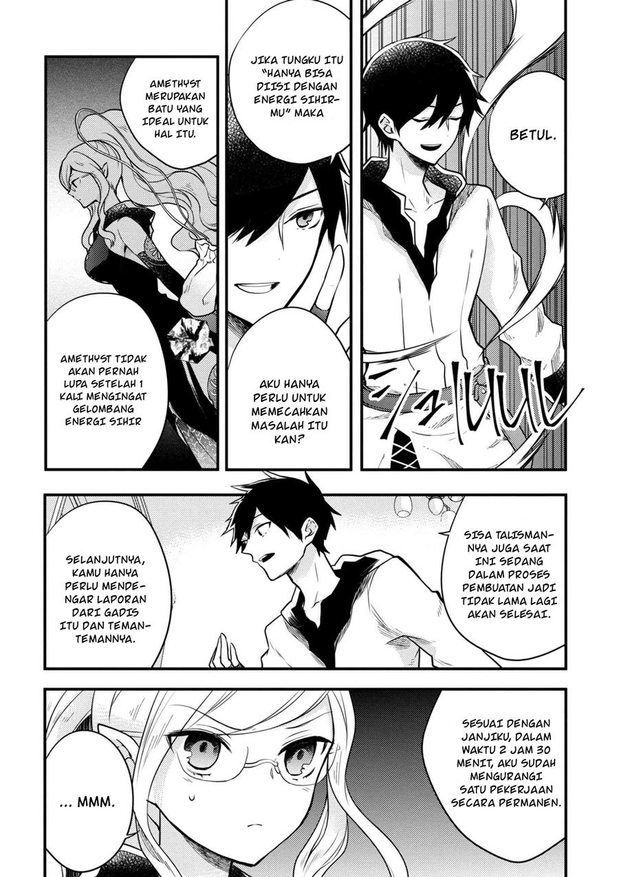 Yuusha, Yamemasu Chapter 3 - halaman 28