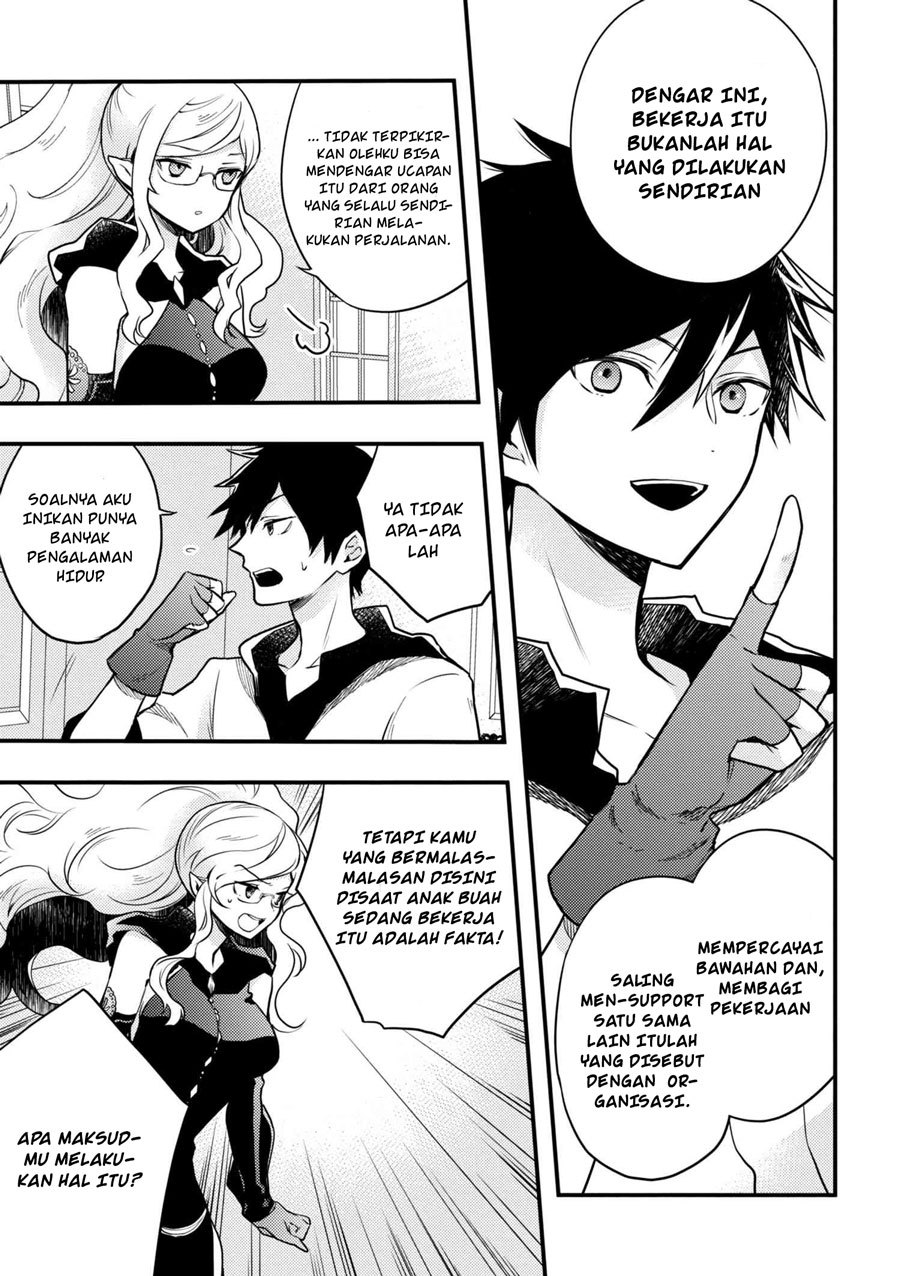 Yuusha, Yamemasu Chapter 3 - halaman 29