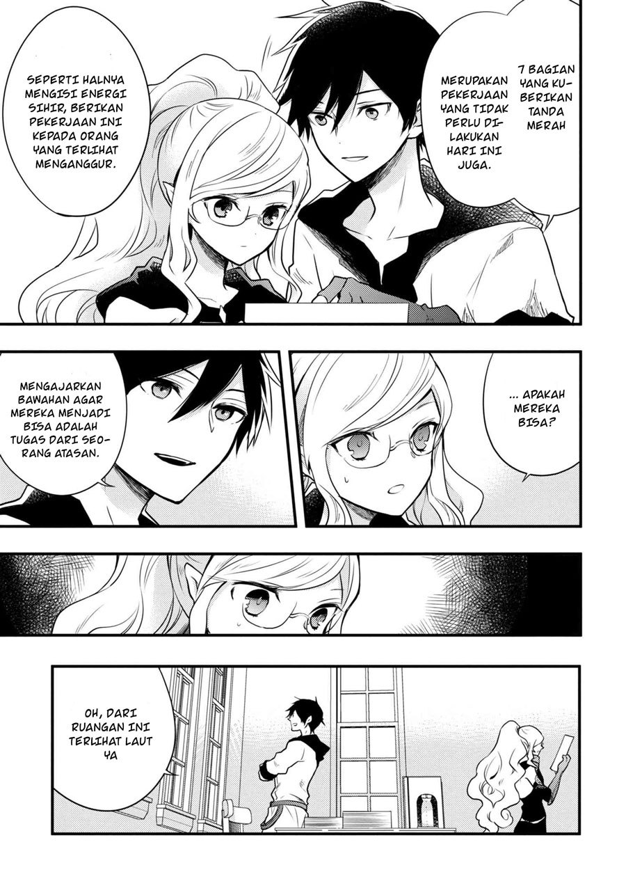 Yuusha, Yamemasu Chapter 3 - halaman 31