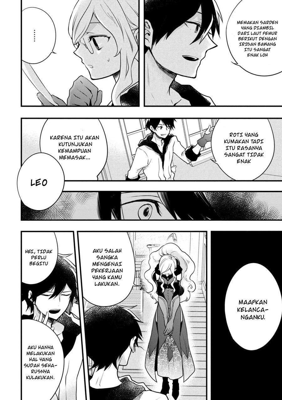 Yuusha, Yamemasu Chapter 3 - halaman 32