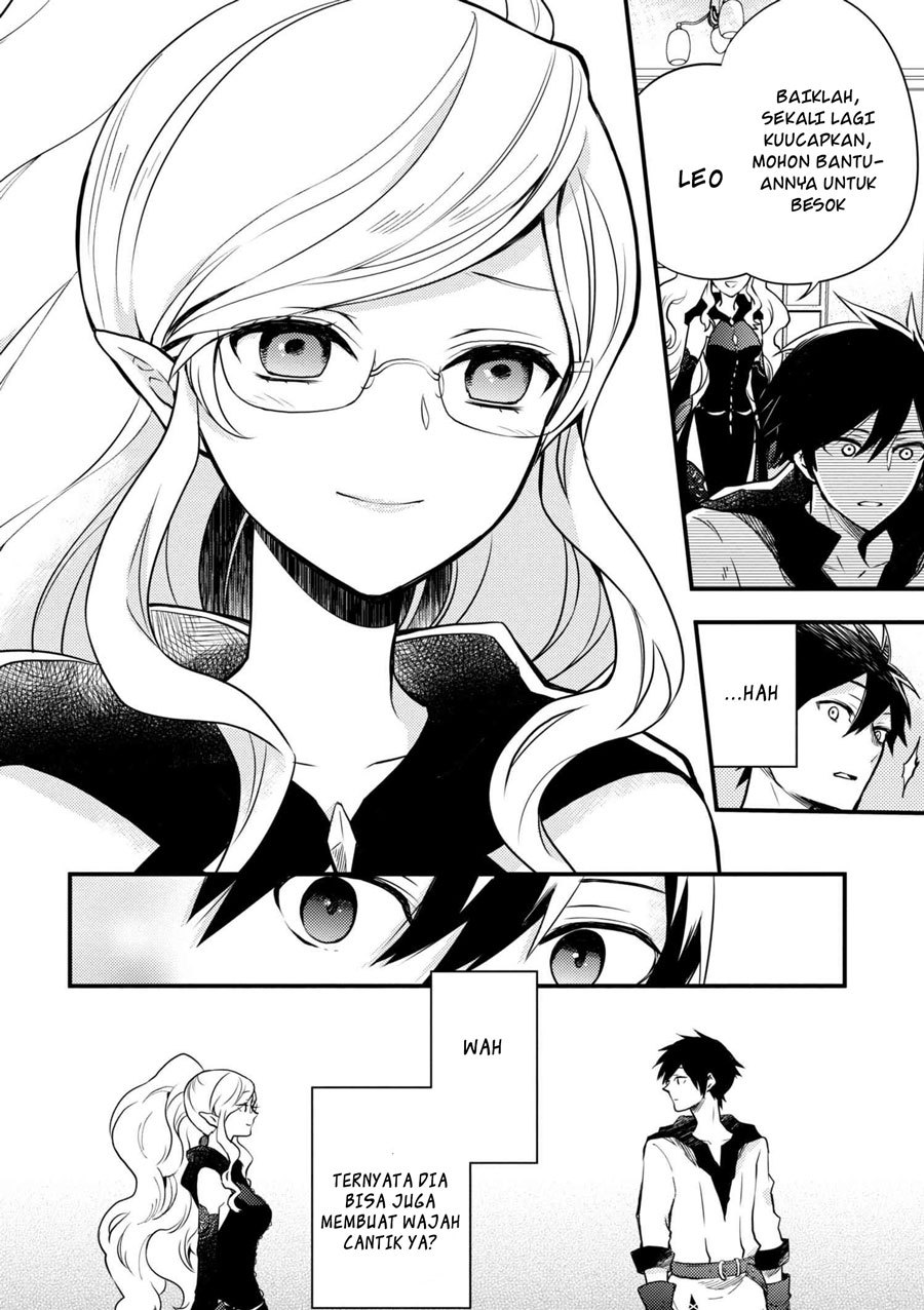 Yuusha, Yamemasu Chapter 3 - halaman 34