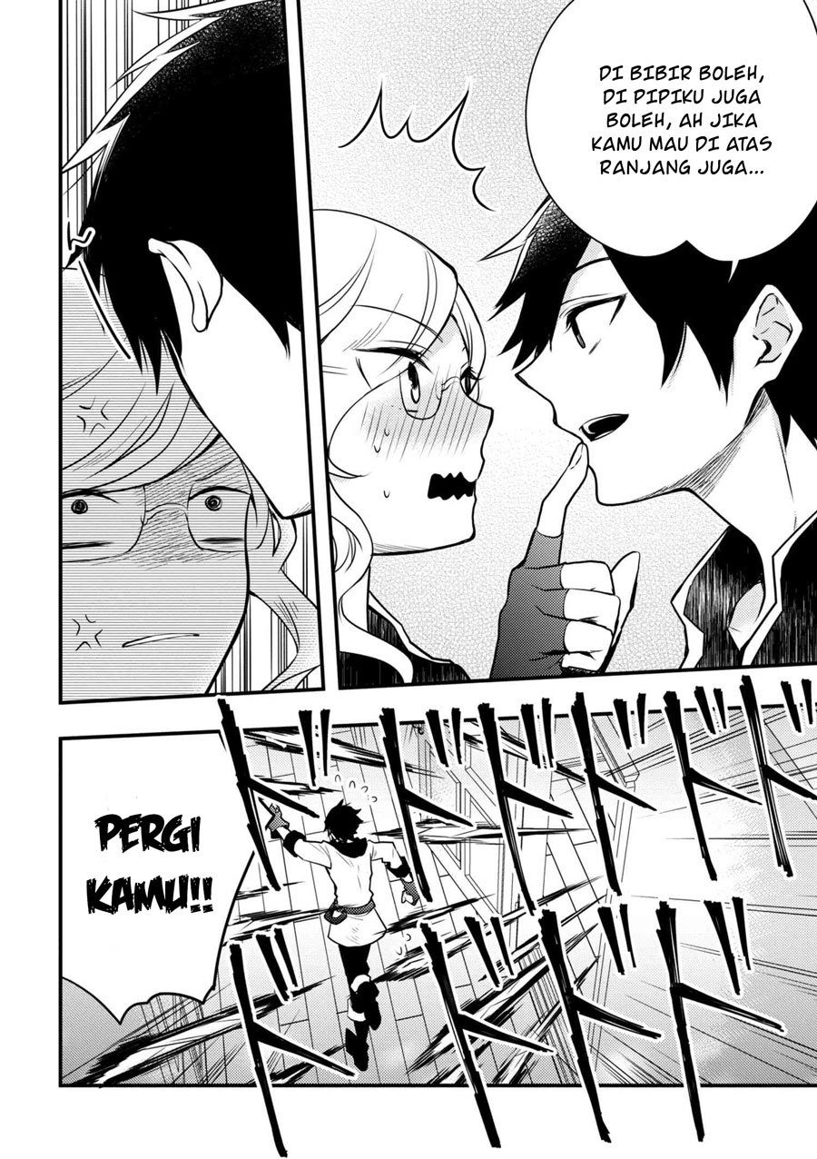 Yuusha, Yamemasu Chapter 3 - halaman 36