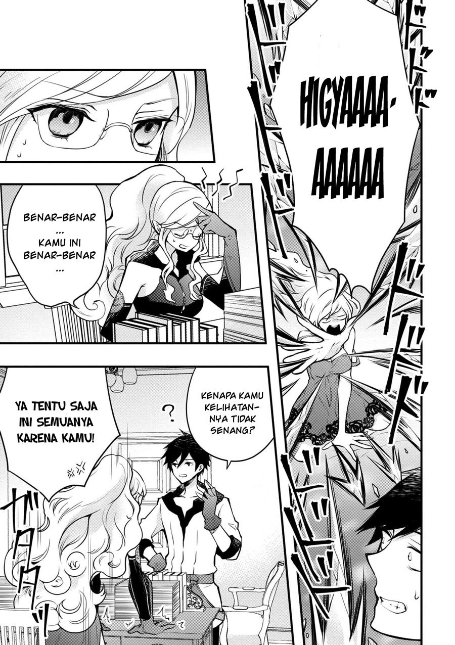 Yuusha, Yamemasu Chapter 3 - halaman 7
