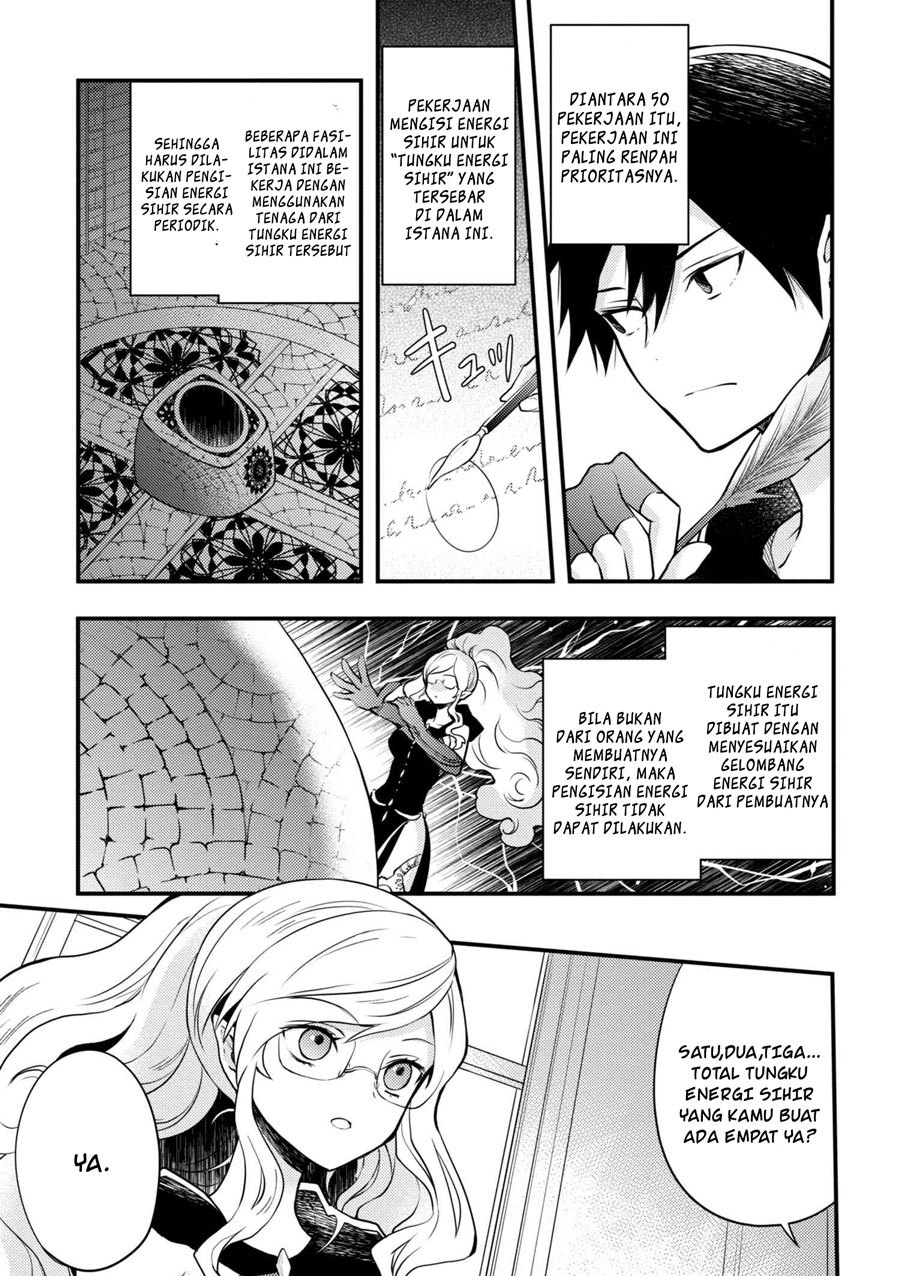 Yuusha, Yamemasu Chapter 3 - halaman 9