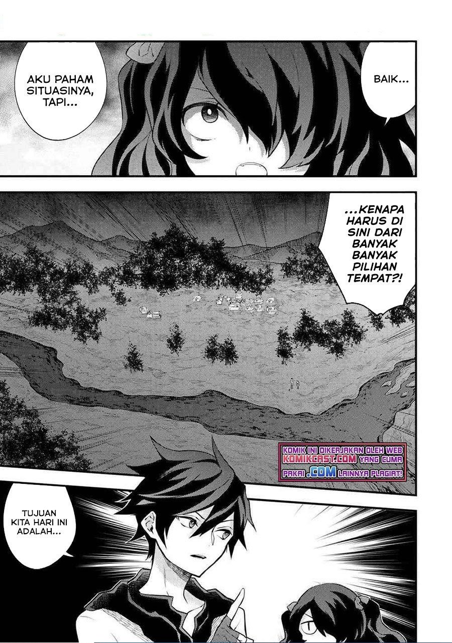 Yuusha, Yamemasu Chapter 30.1 - halaman 1
