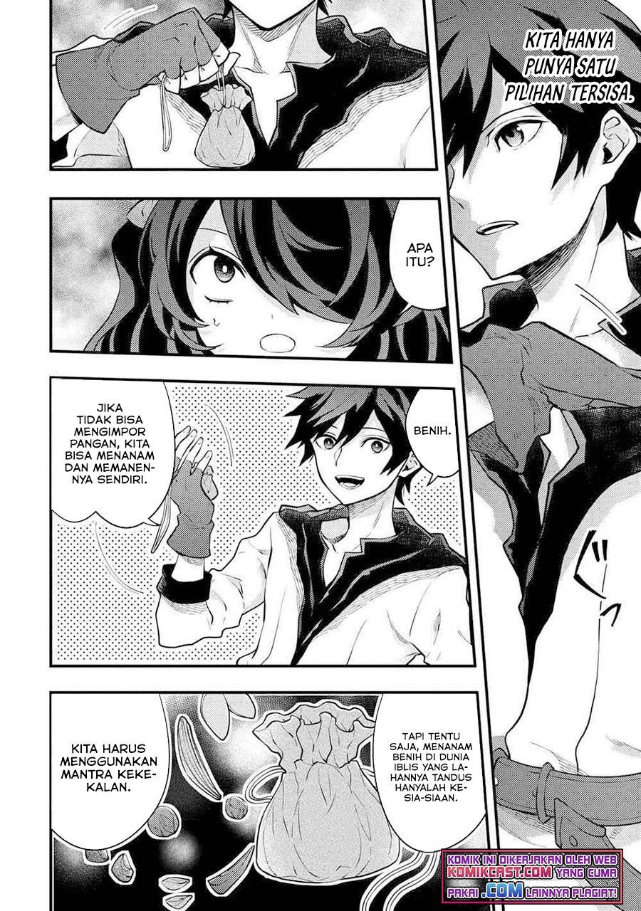 Yuusha, Yamemasu Chapter 30.1 - halaman 4