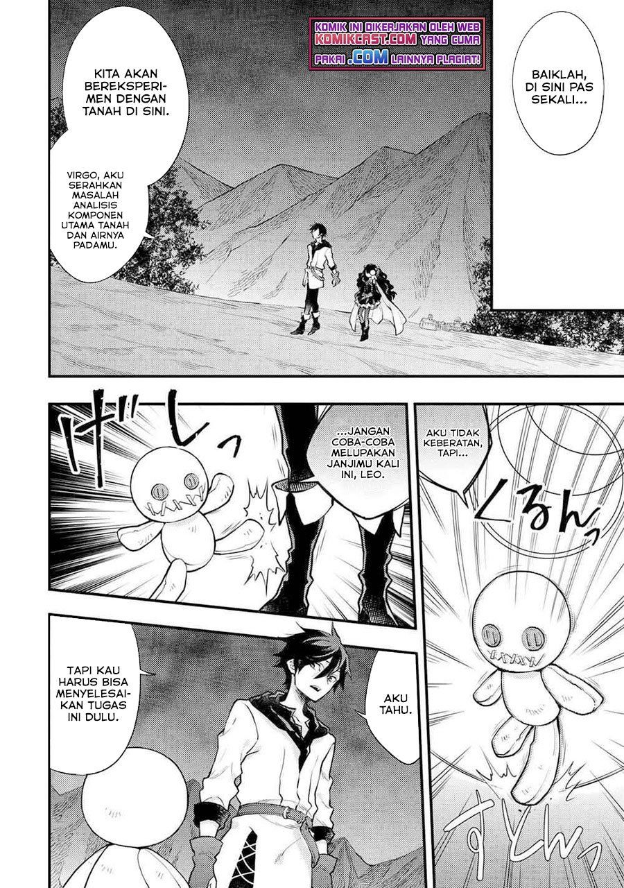 Yuusha, Yamemasu Chapter 30.1 - halaman 6