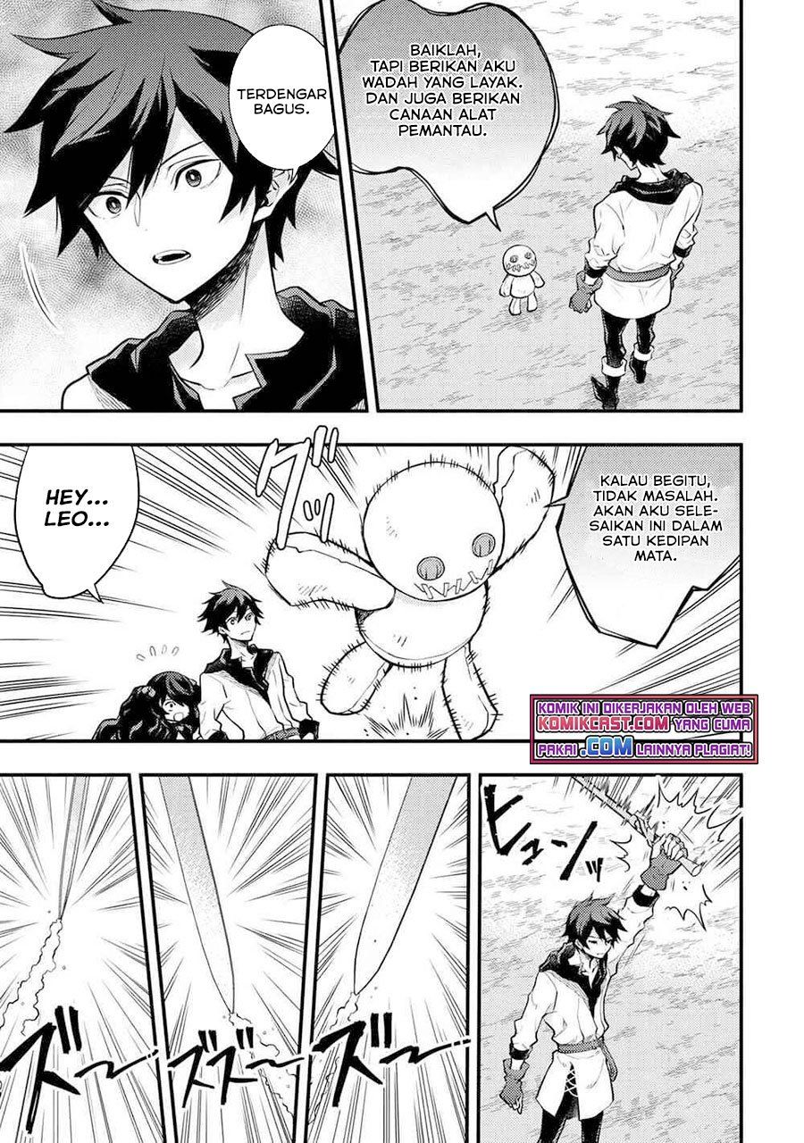 Yuusha, Yamemasu Chapter 30.1 - halaman 7