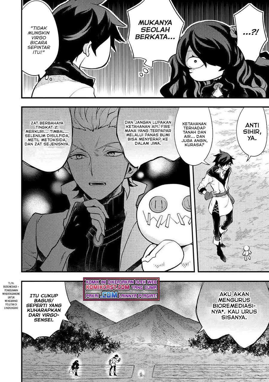 Yuusha, Yamemasu Chapter 30.2 - halaman 2