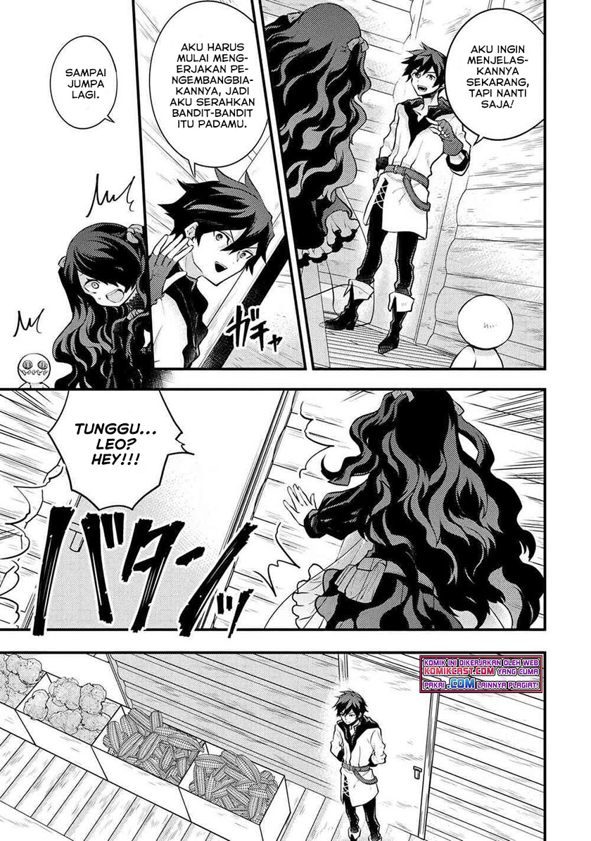 Yuusha, Yamemasu Chapter 30.4 - halaman 9