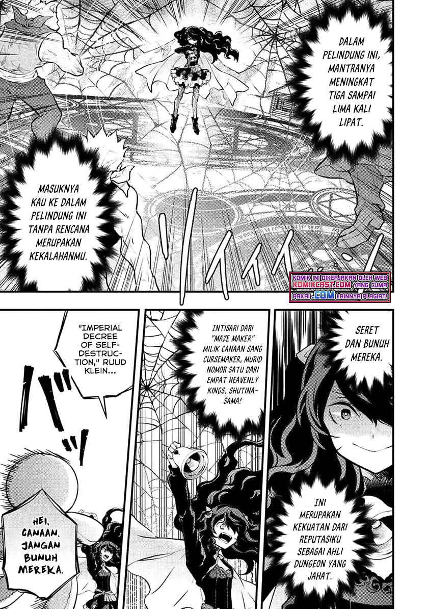 Yuusha, Yamemasu Chapter 31.1 - halaman 10
