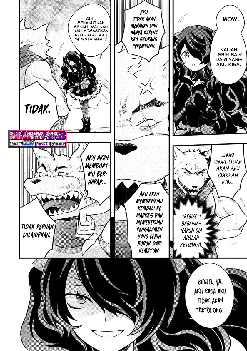 Yuusha, Yamemasu Chapter 31.1 - halaman 13