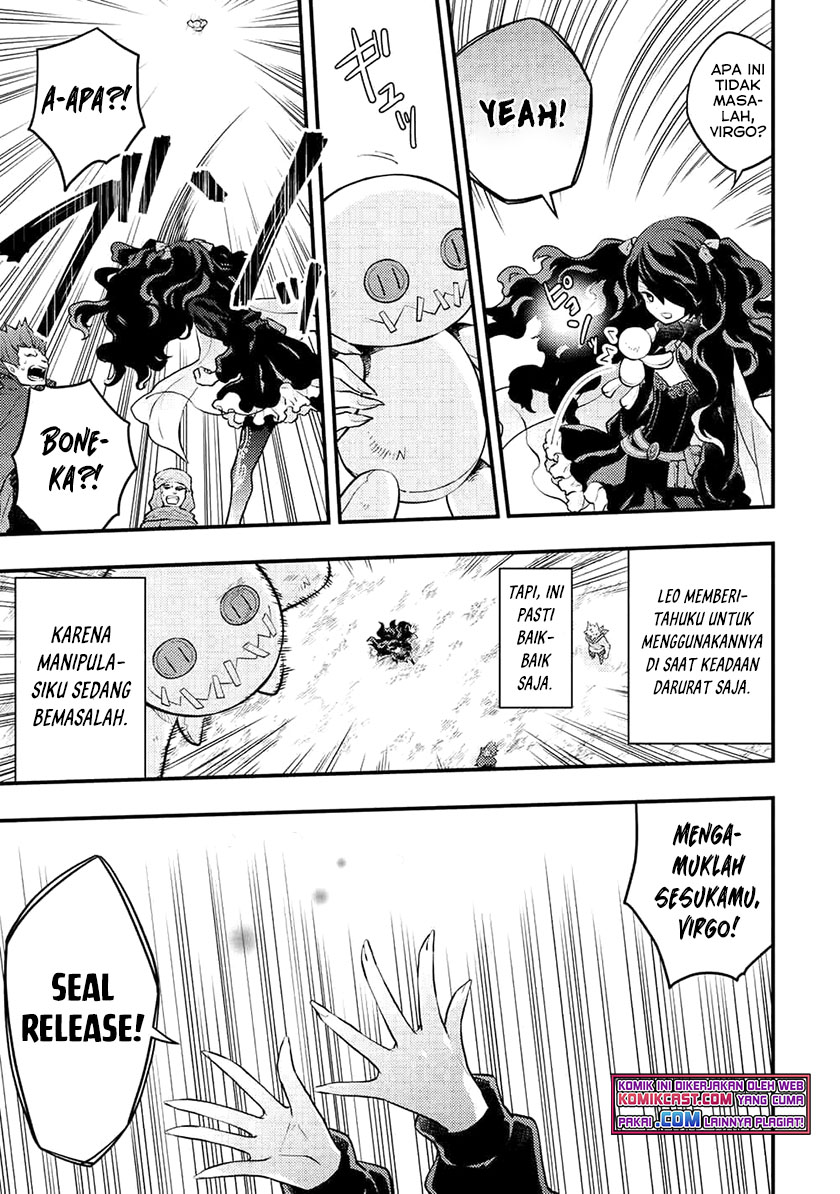 Yuusha, Yamemasu Chapter 31.1 - halaman 14