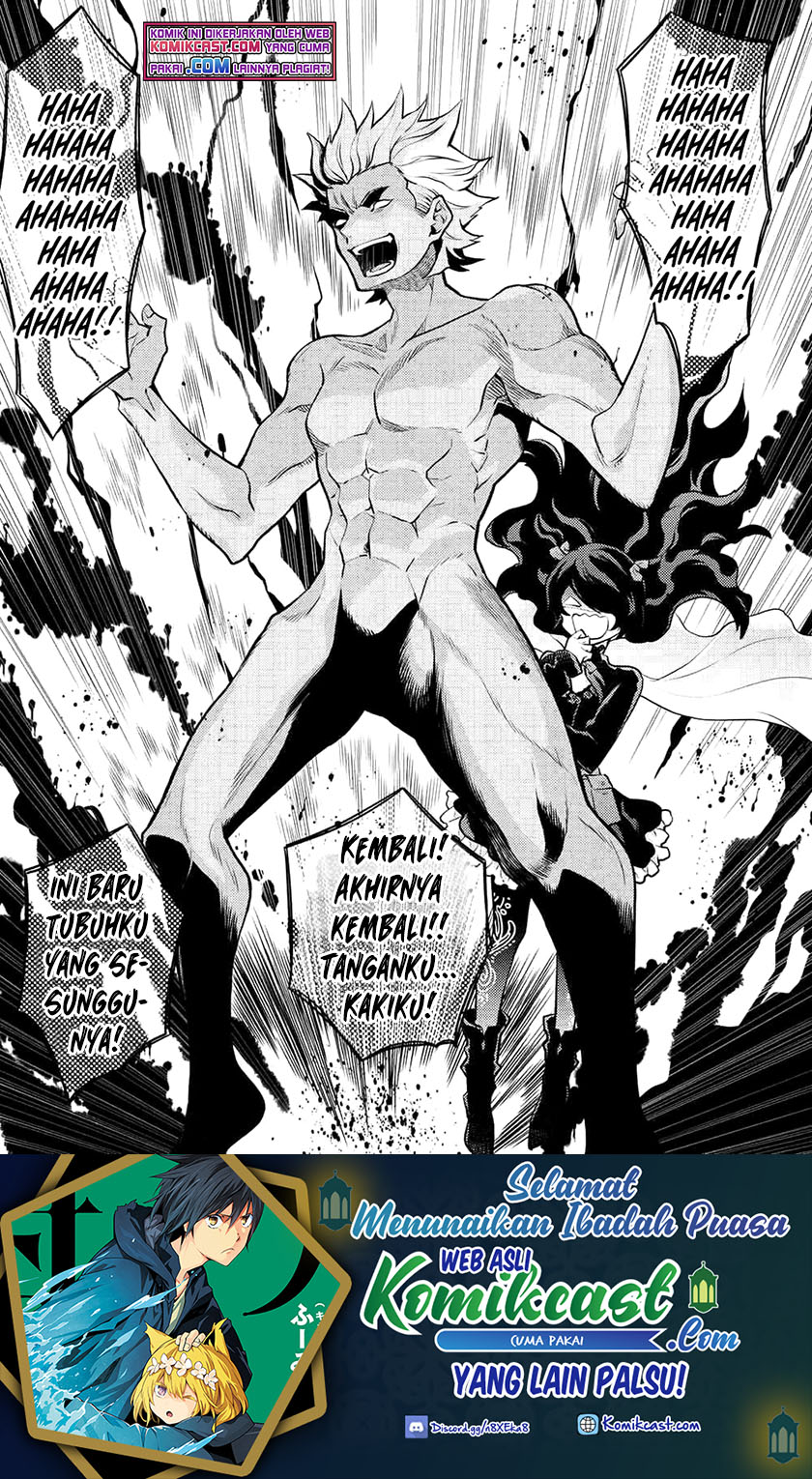 Yuusha, Yamemasu Chapter 31.1 - halaman 16