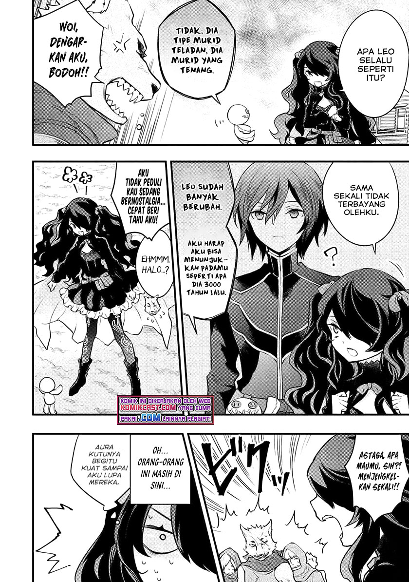 Yuusha, Yamemasu Chapter 31.1 - halaman 3
