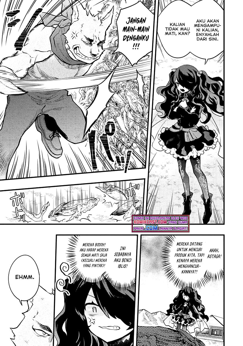 Yuusha, Yamemasu Chapter 31.1 - halaman 4
