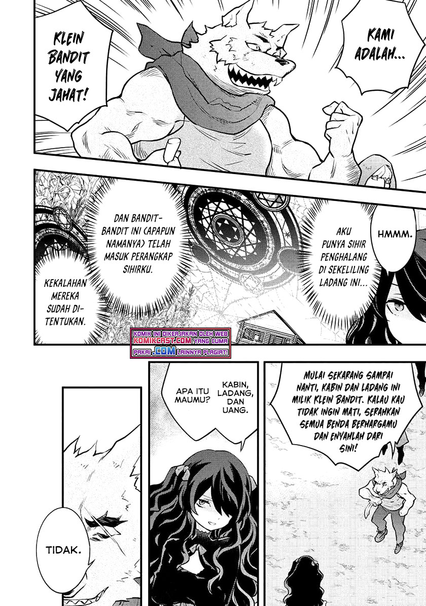 Yuusha, Yamemasu Chapter 31.1 - halaman 5