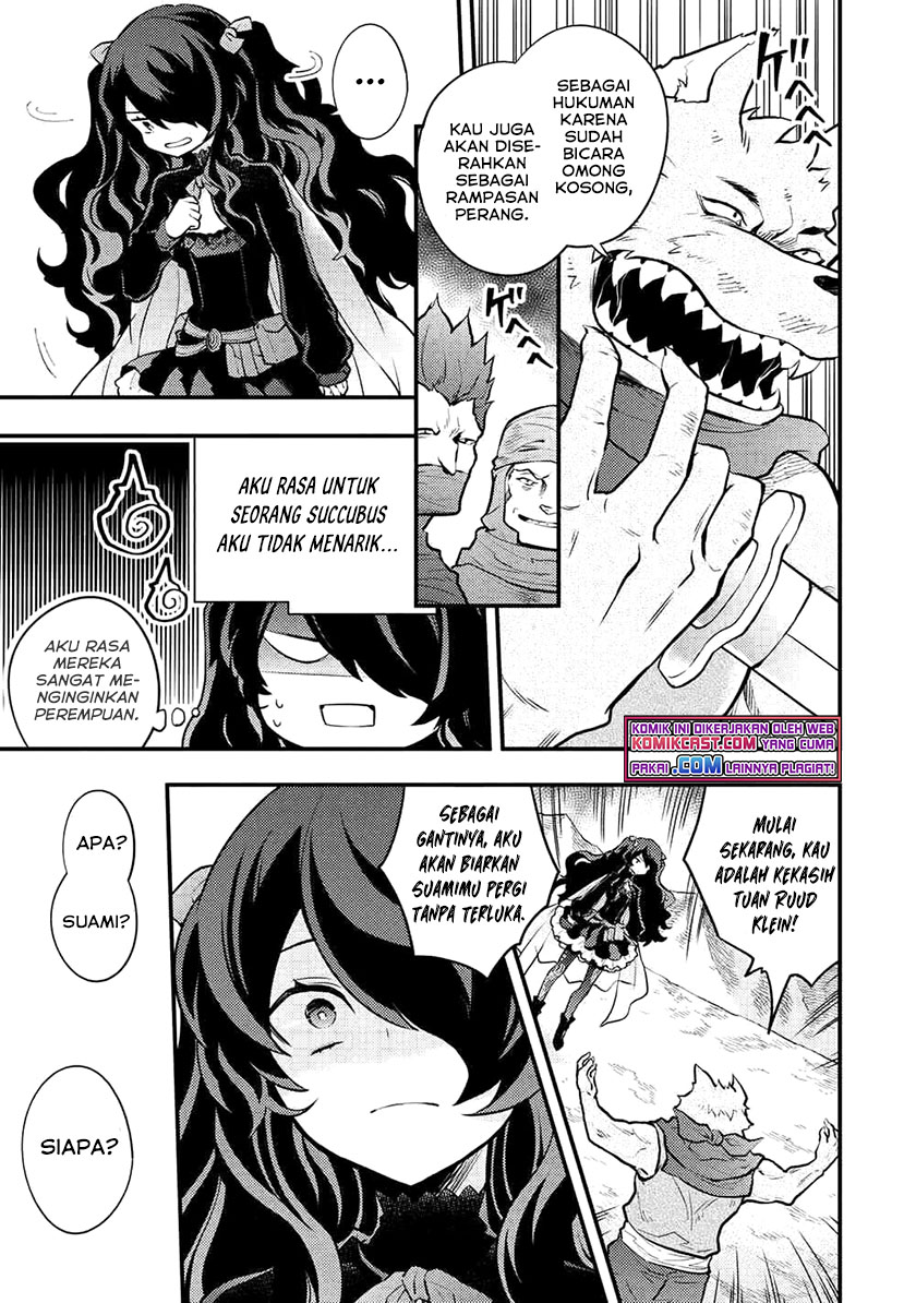 Yuusha, Yamemasu Chapter 31.1 - halaman 6