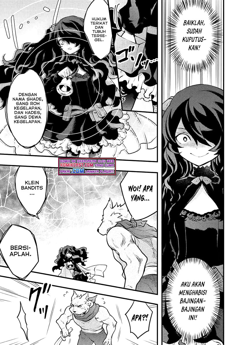 Yuusha, Yamemasu Chapter 31.1 - halaman 8