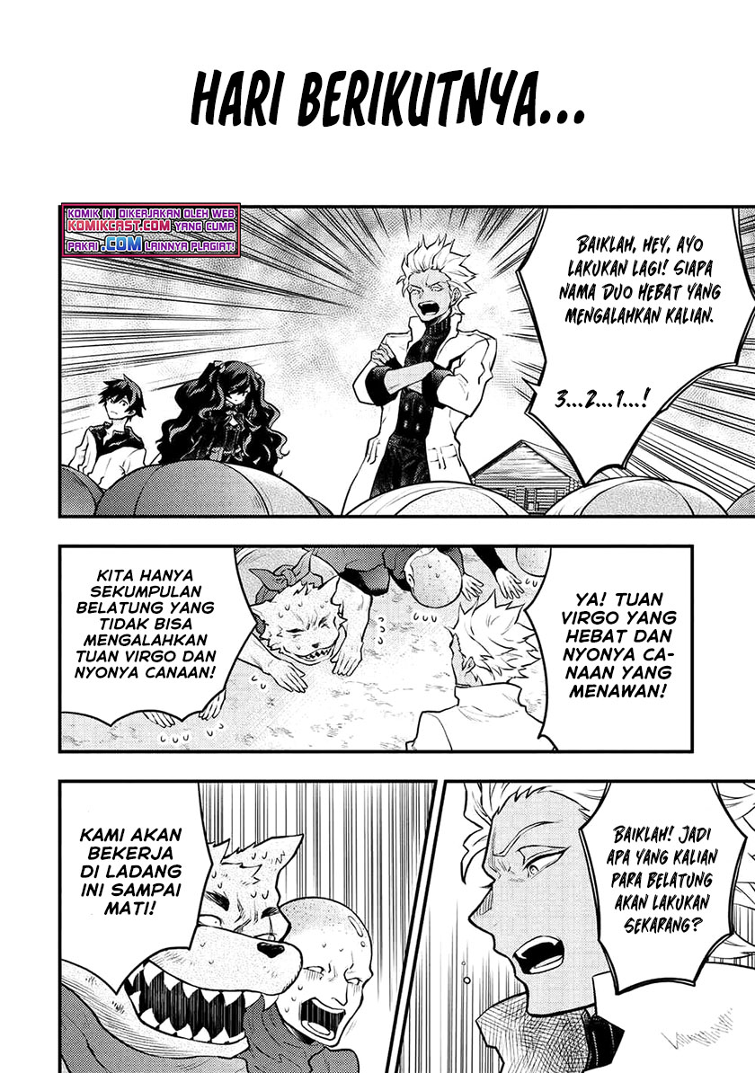 Yuusha, Yamemasu Chapter 31.2 - halaman 10