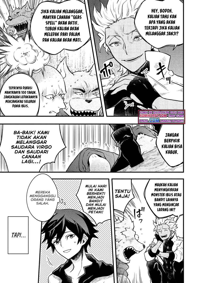 Yuusha, Yamemasu Chapter 31.2 - halaman 11