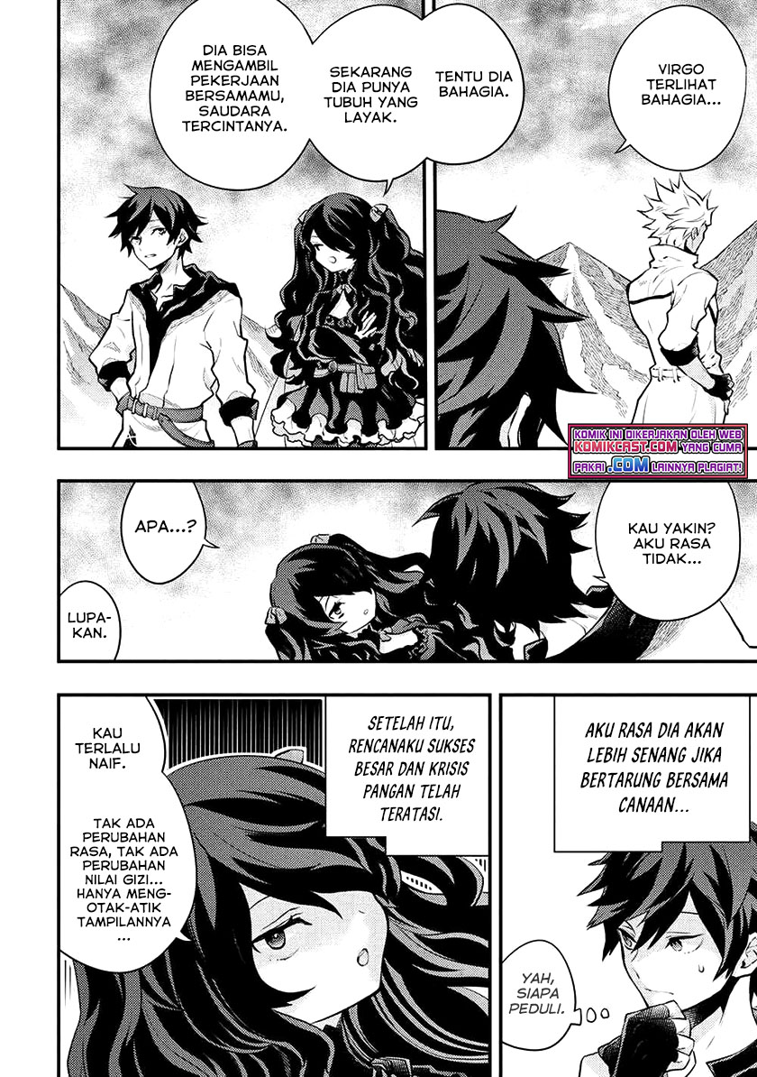 Yuusha, Yamemasu Chapter 31.2 - halaman 12