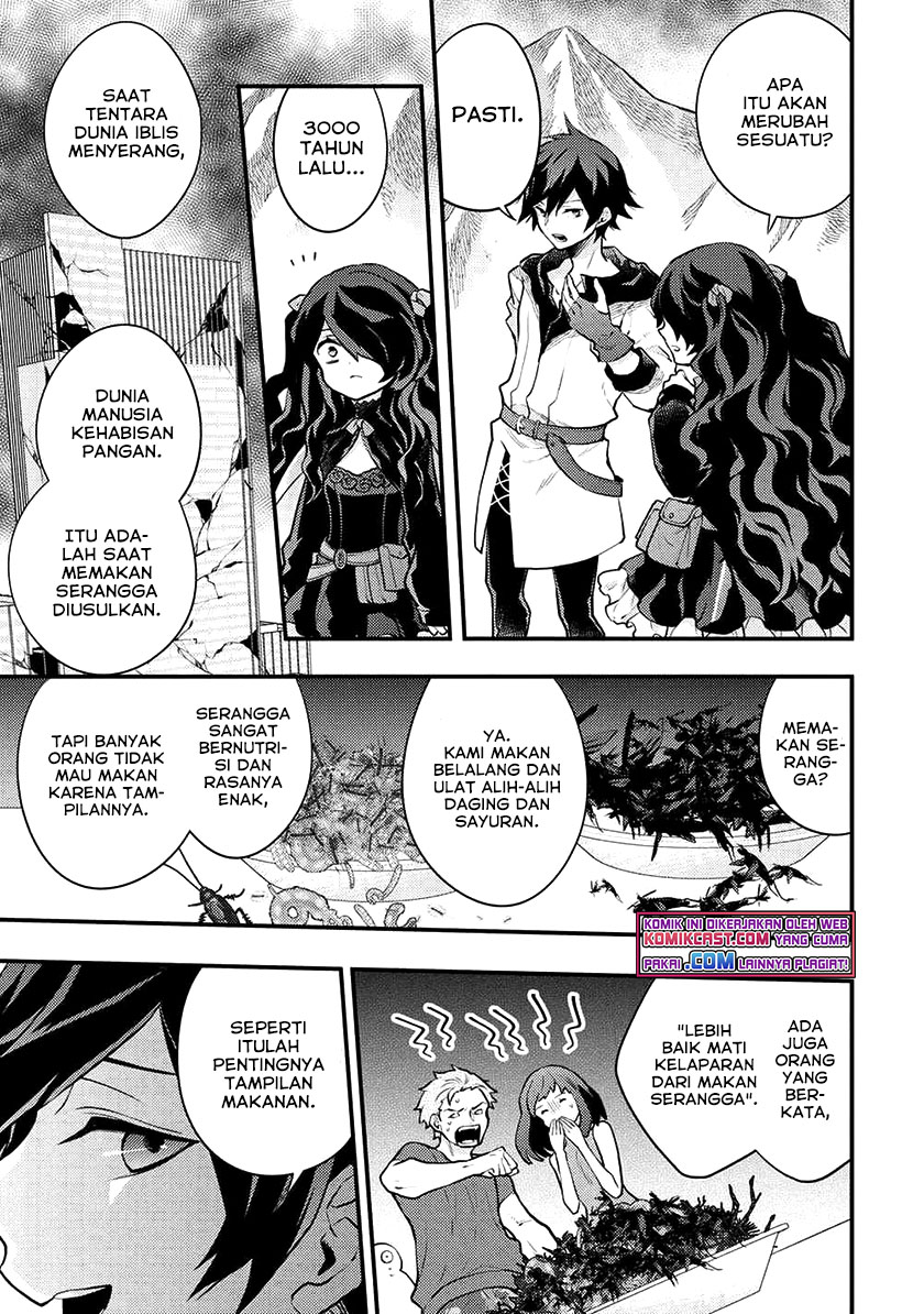 Yuusha, Yamemasu Chapter 31.2 - halaman 13