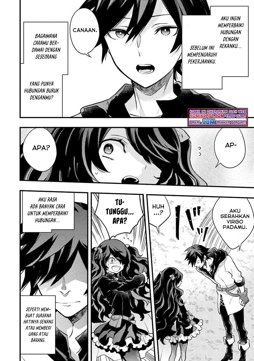 Yuusha, Yamemasu Chapter 31.2 - halaman 16
