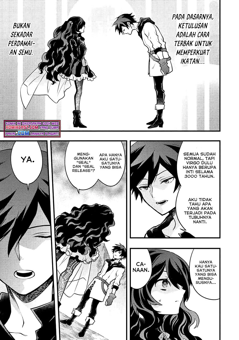 Yuusha, Yamemasu Chapter 31.2 - halaman 17