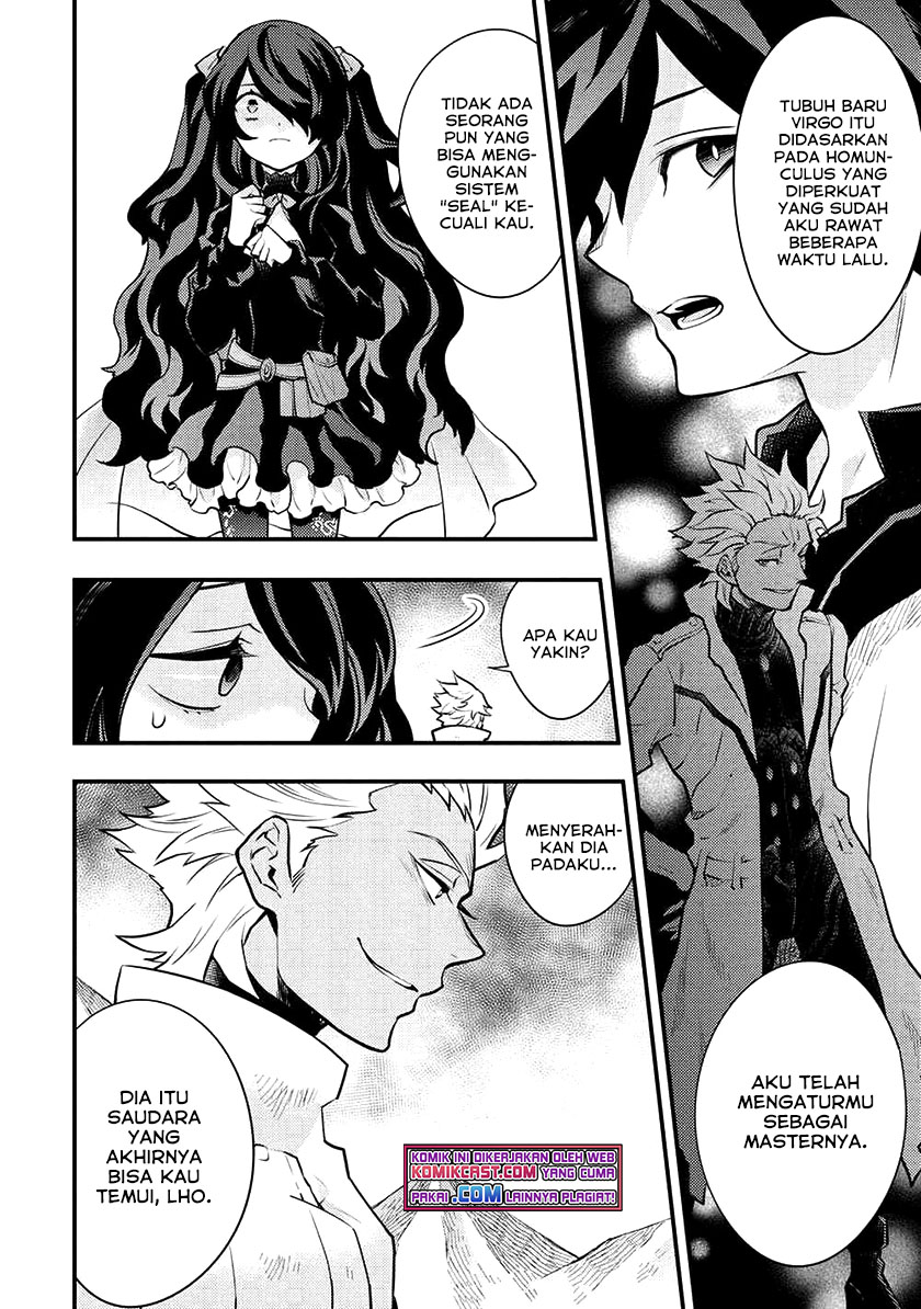Yuusha, Yamemasu Chapter 31.2 - halaman 18