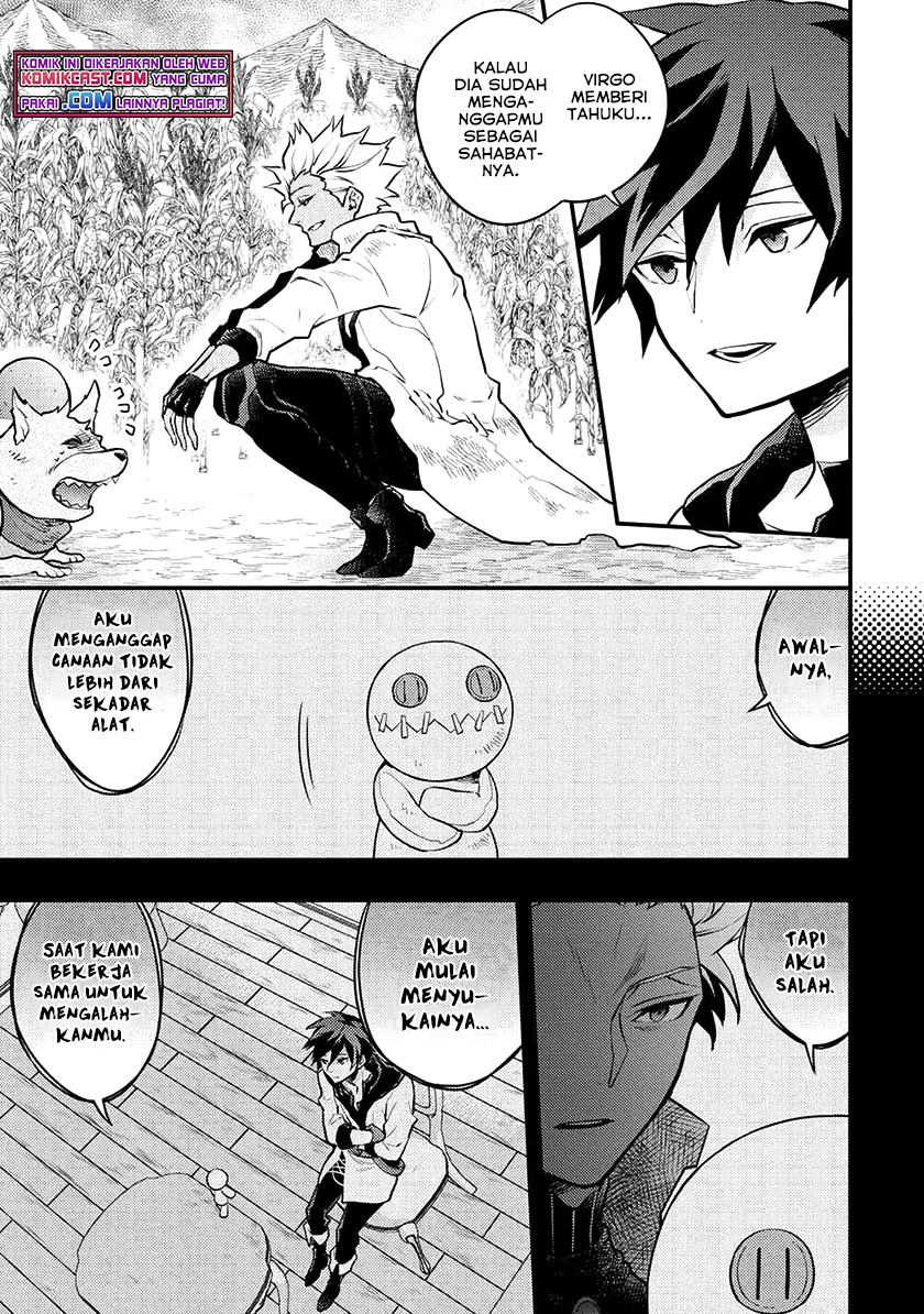 Yuusha, Yamemasu Chapter 31.2 - halaman 19