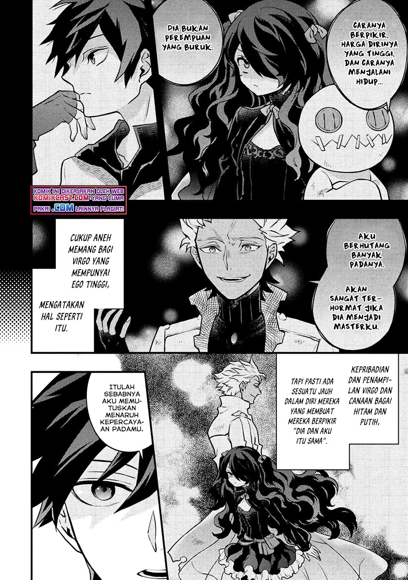 Yuusha, Yamemasu Chapter 31.2 - halaman 20