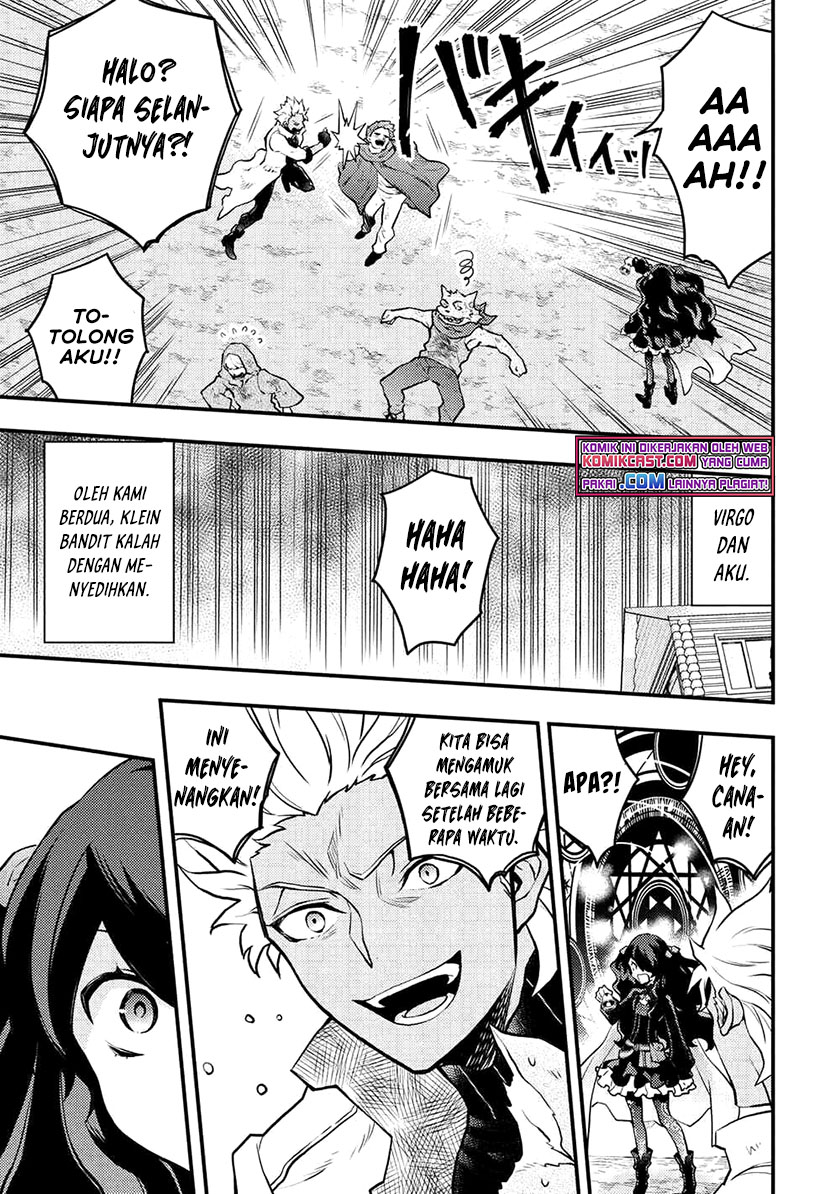 Yuusha, Yamemasu Chapter 31.2 - halaman 7