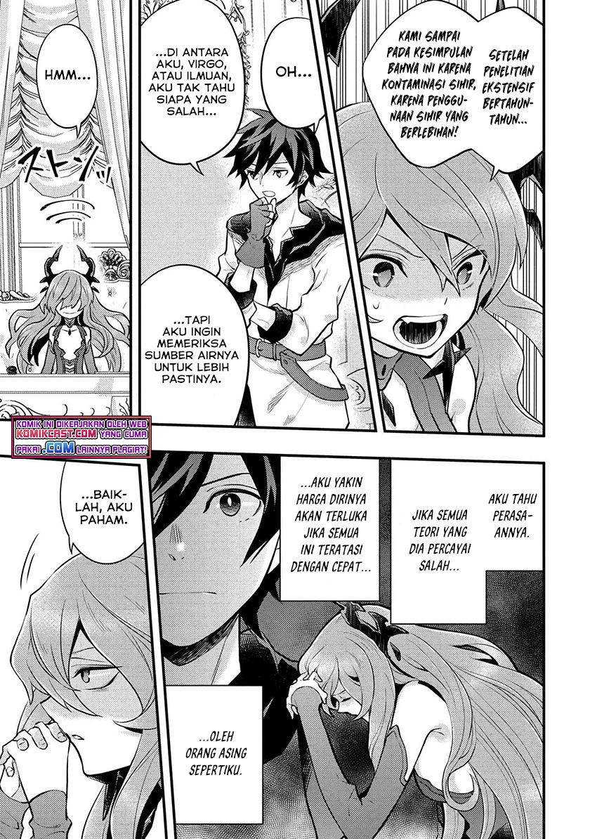 Yuusha, Yamemasu Chapter 32.1 - halaman 10