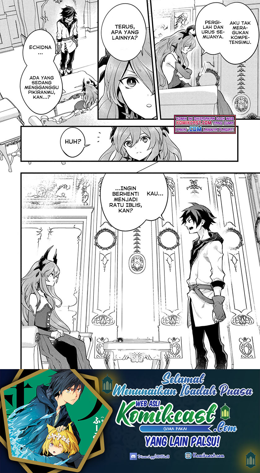 Yuusha, Yamemasu Chapter 32.1 - halaman 11