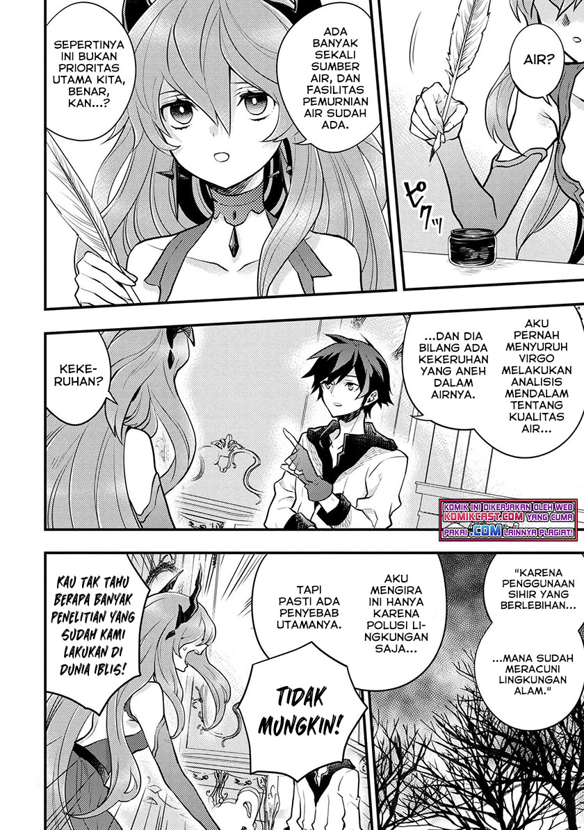 Yuusha, Yamemasu Chapter 32.1 - halaman 9