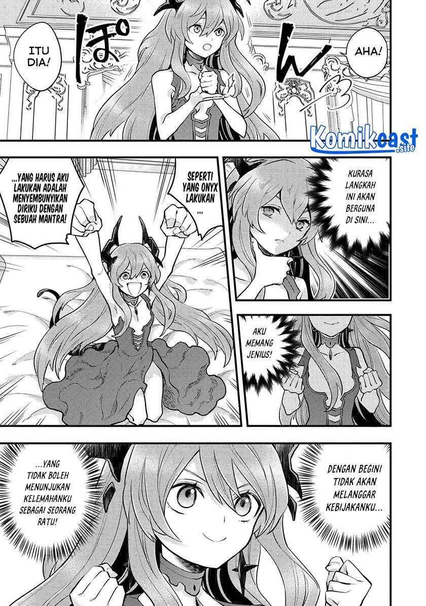 Yuusha, Yamemasu Chapter 32.3 - halaman 10