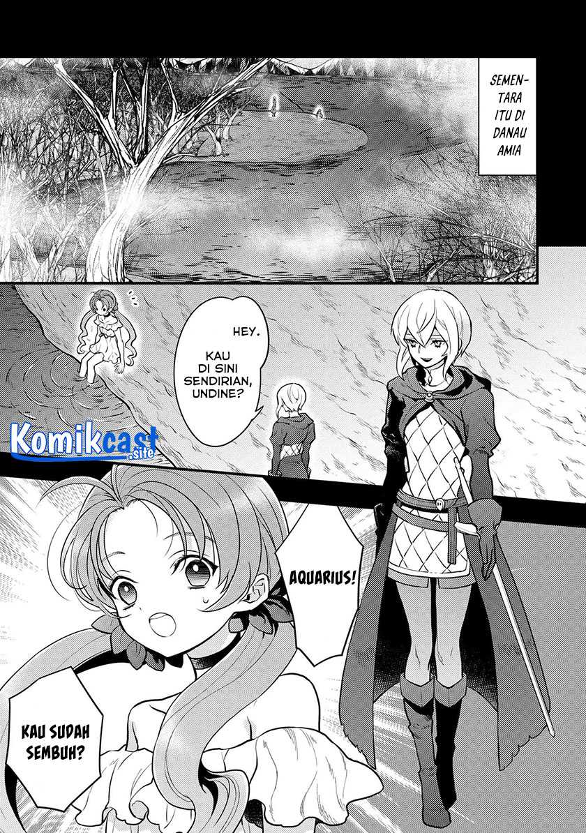 Yuusha, Yamemasu Chapter 32.3 - halaman 12