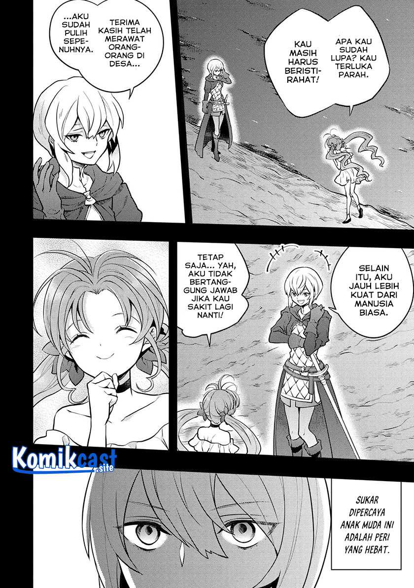 Yuusha, Yamemasu Chapter 32.3 - halaman 13